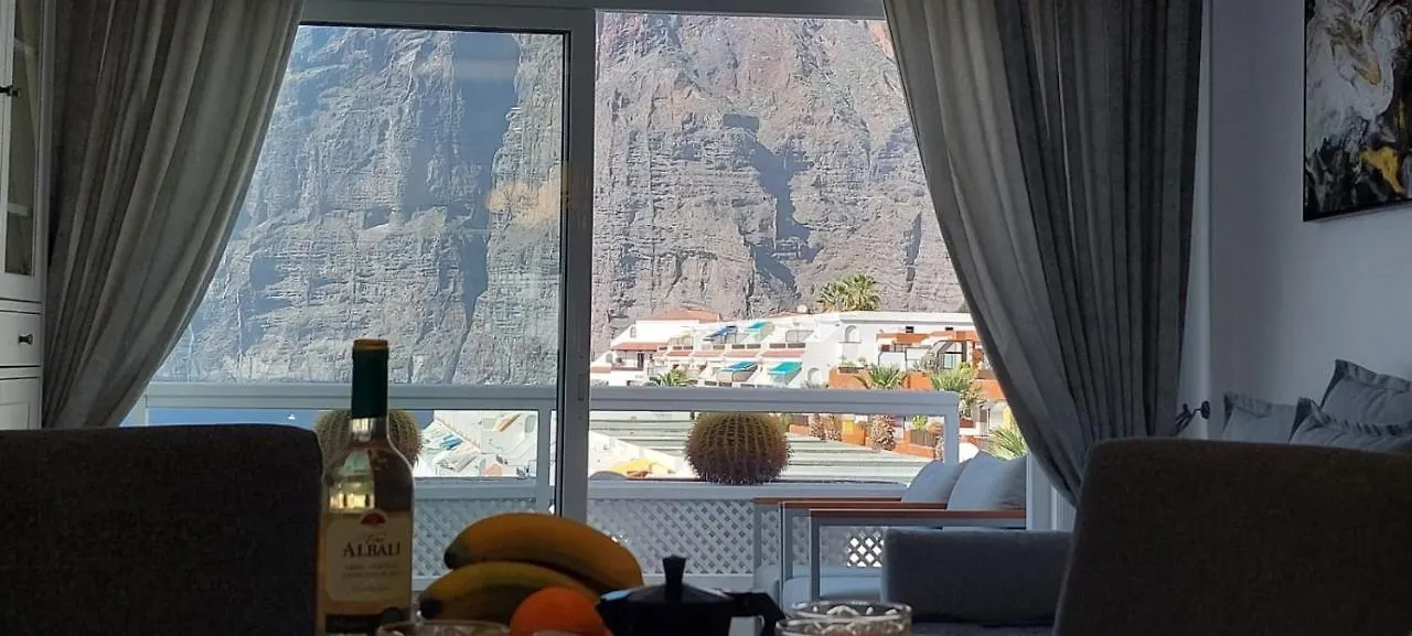 Vistas Sonadas Cerca Del Mar Acantilado de los Gigantes