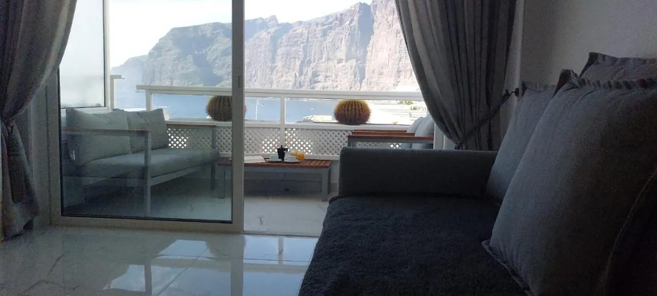 Apartamento Vistas Sonadas Cerca Del Mar Acantilado de los Gigantes
