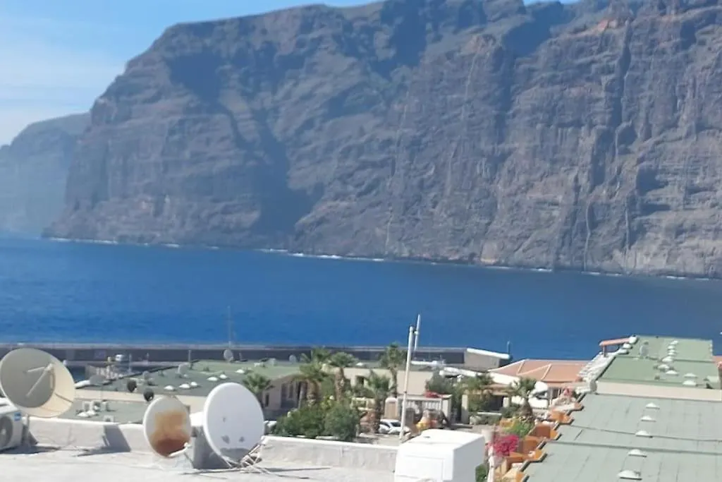 Apartamento Vistas Sonadas Cerca Del Mar Acantilado de los Gigantes