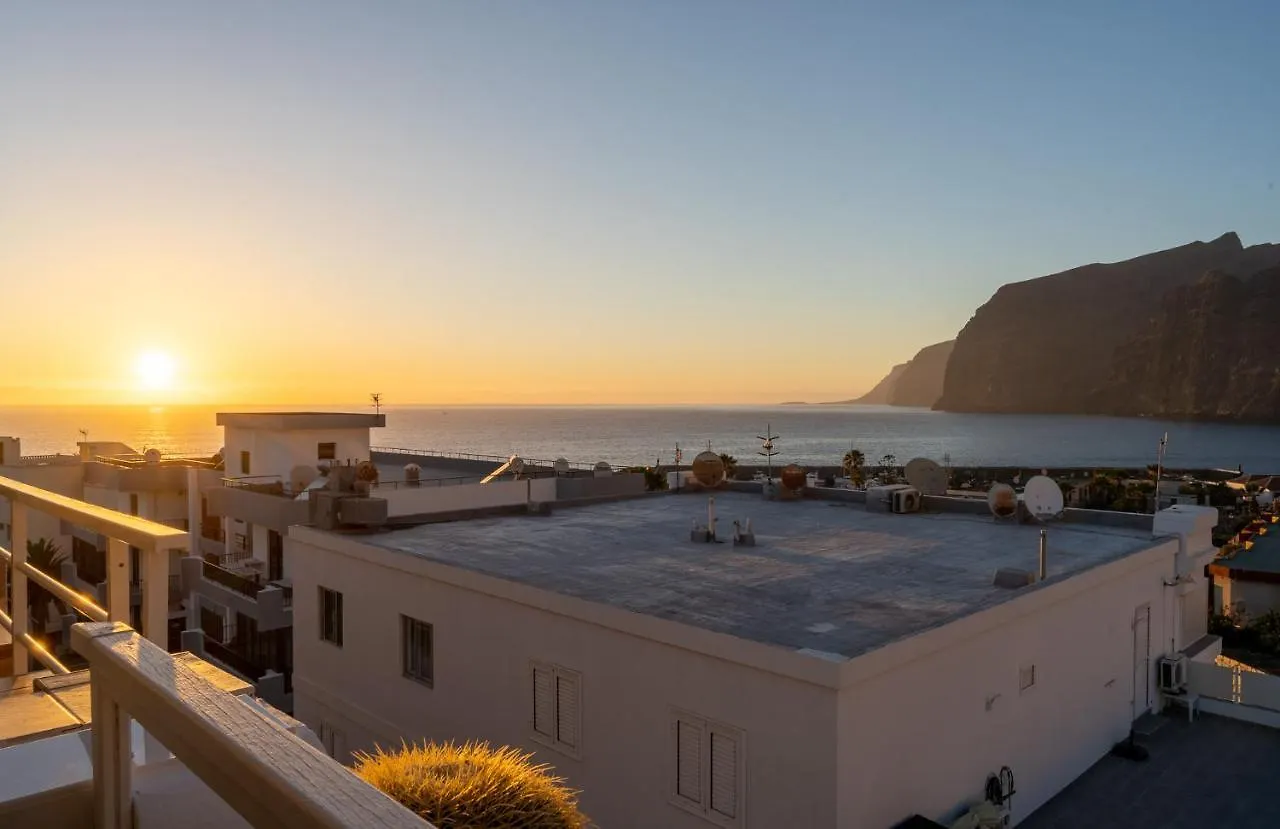 Vistas Sonadas Cerca Del Mar Acantilado de los Gigantes