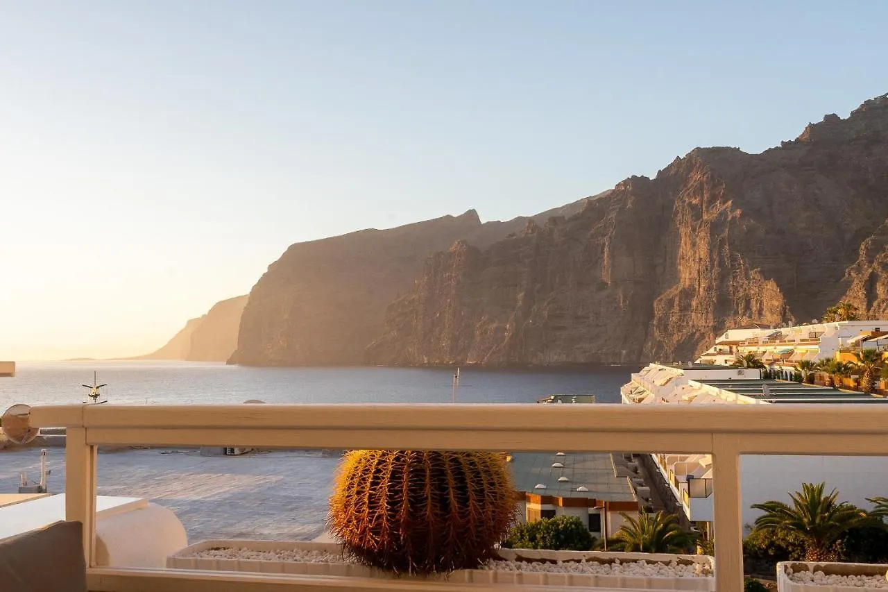 Apartamento Vistas Sonadas Cerca Del Mar Acantilado de los Gigantes